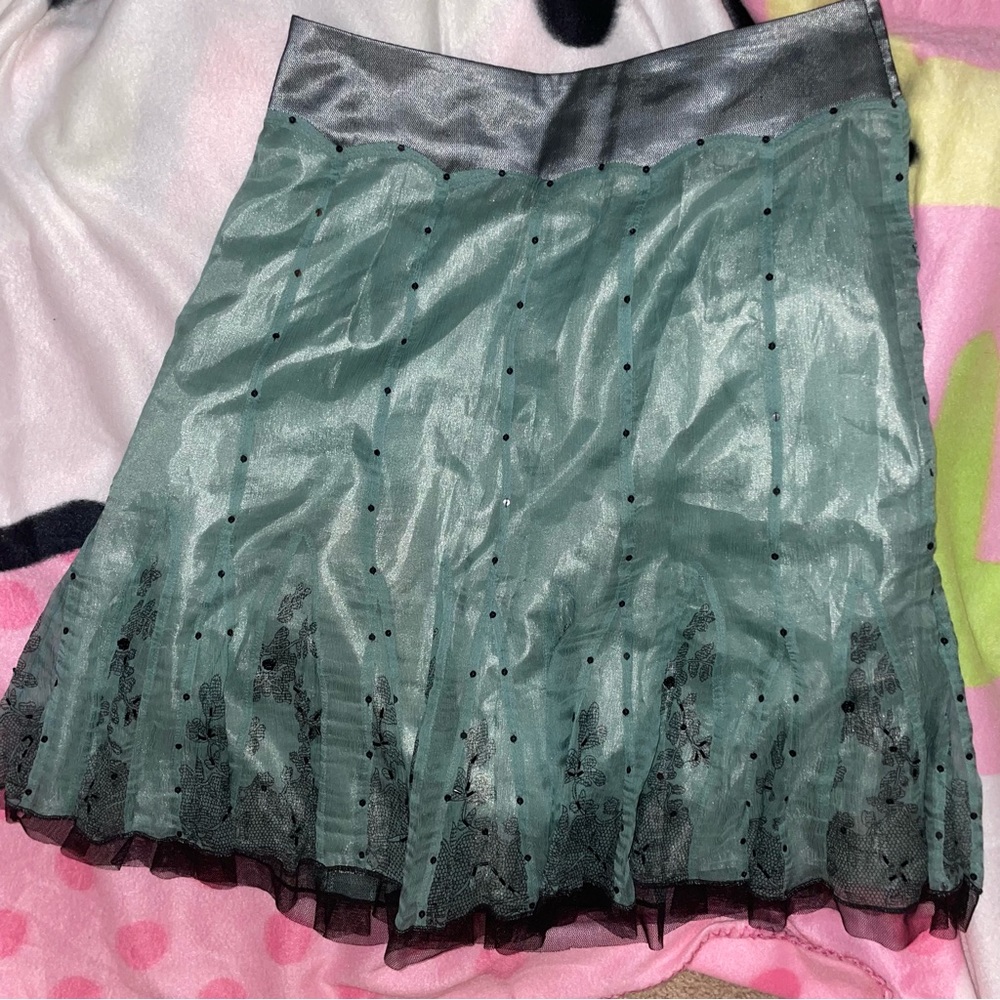 Twenty one mermaid skirt